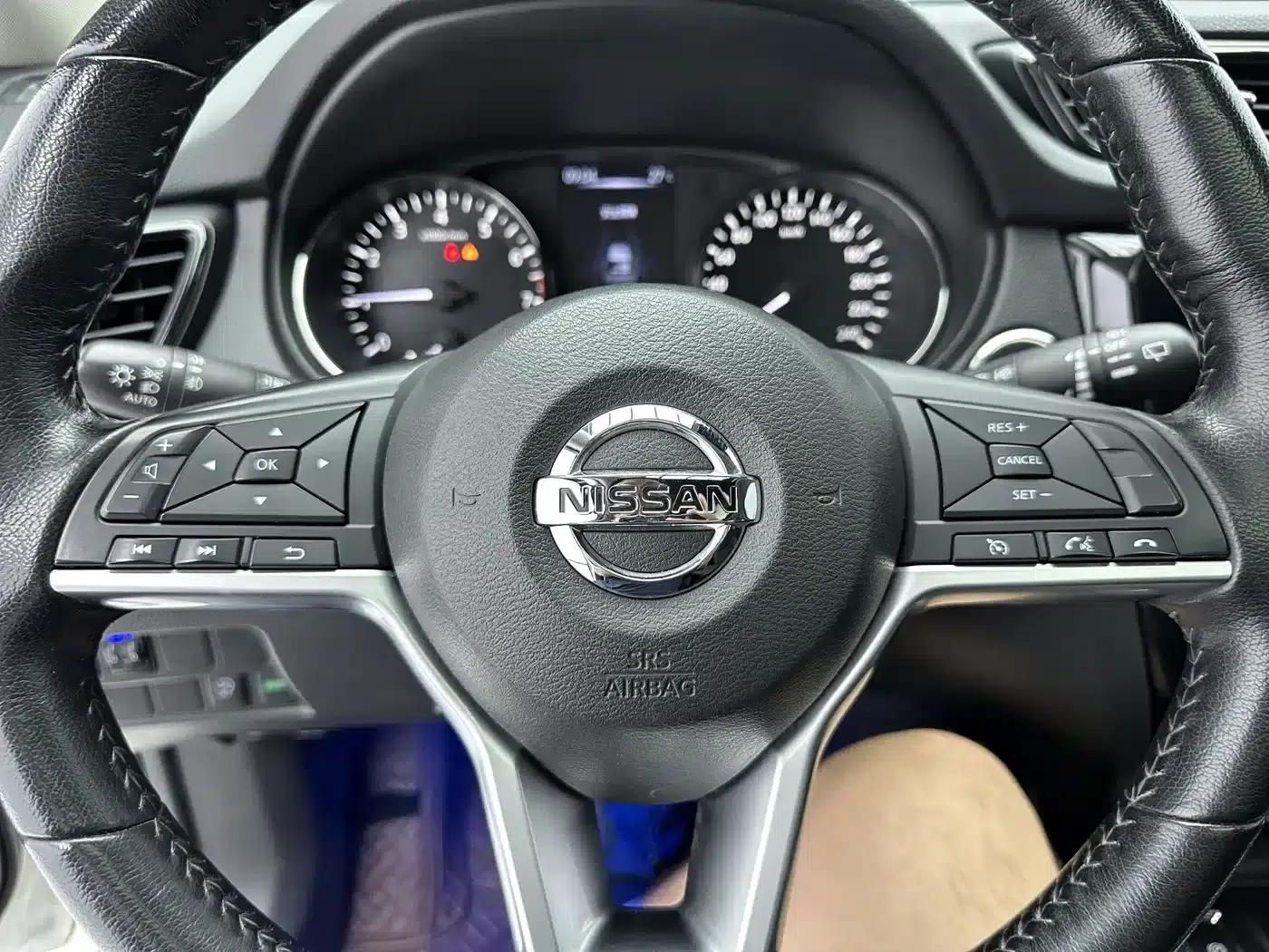 Nissan X-Trail 2023 Classic 2.0L 2WD Intelligent Connectivity Premium Edition — миниатюра 14