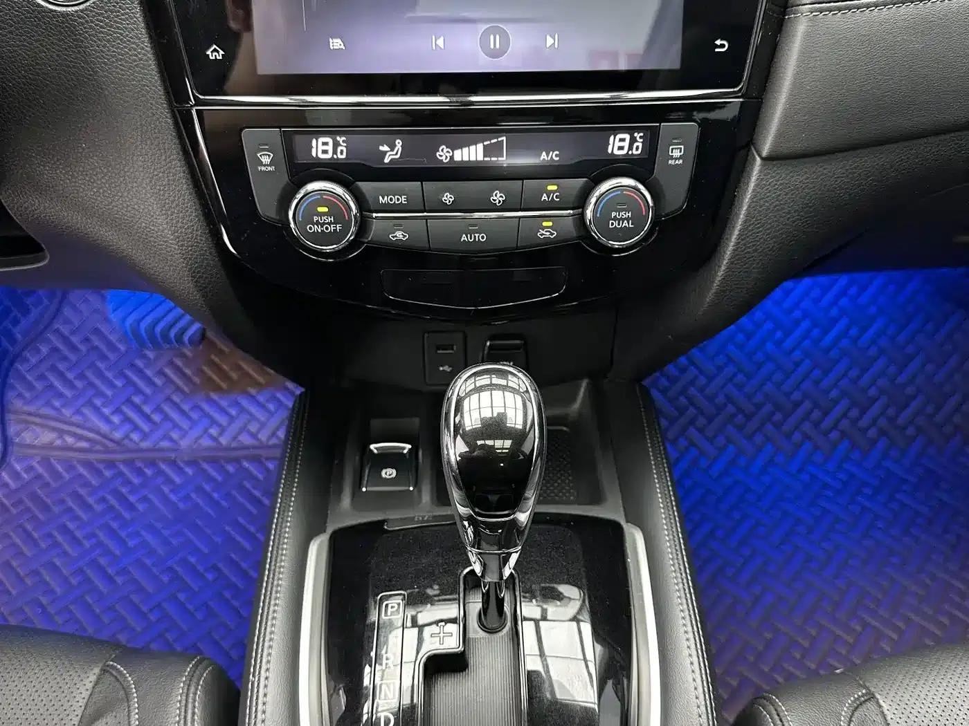Nissan X-Trail 2023 Classic 2.0L 2WD Intelligent Connectivity Premium Edition — миниатюра 16