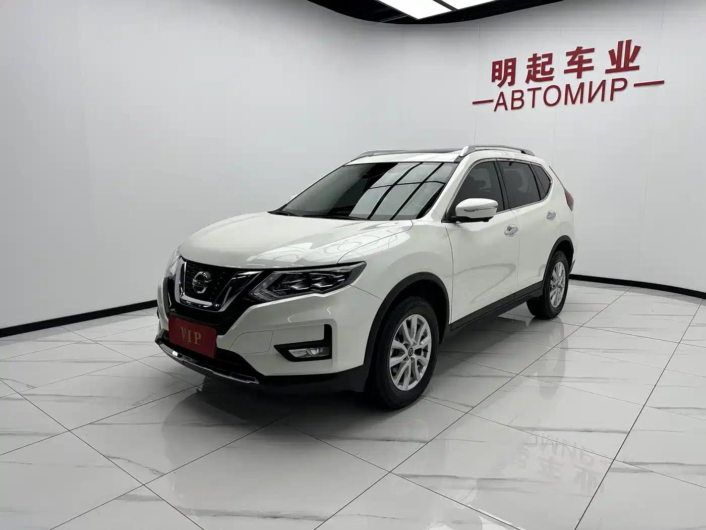 Nissan X-Trail 2023 Classic 2.0L 2WD Intelligent Connectivity Premium Edition — миниатюра 4