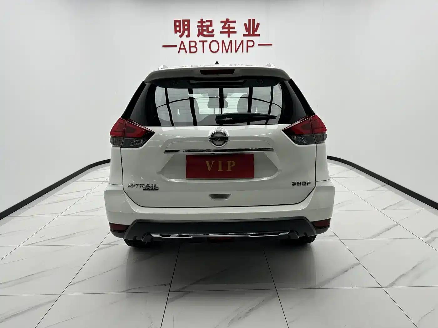 Nissan X-Trail 2023 Classic 2.0L 2WD Intelligent Connectivity Premium Edition — миниатюра 10