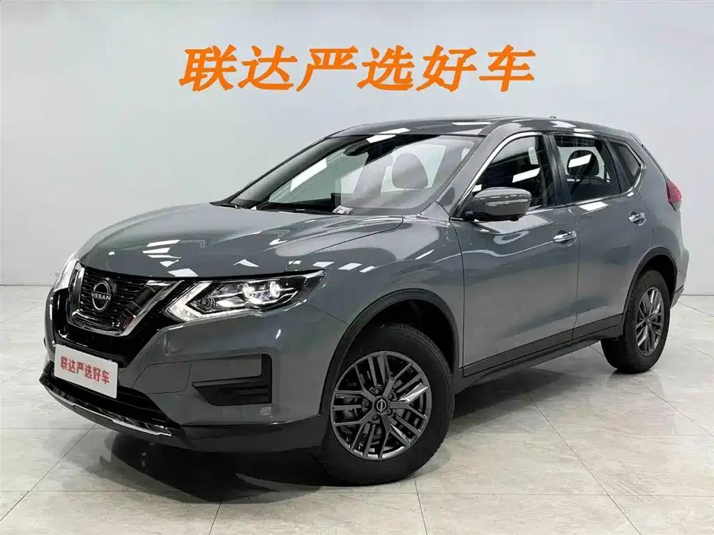 Nissan X-Trail 2025 Honor 2.0L 2WD Leading Edition — миниатюра 1