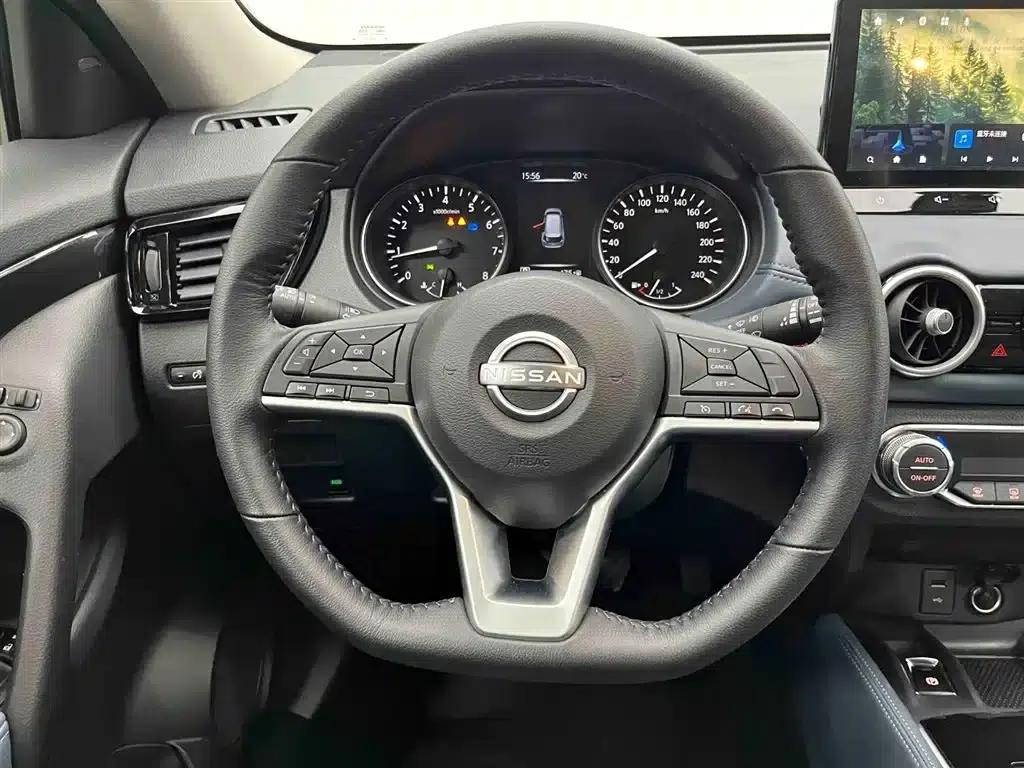 Nissan X-Trail 2025 Honor 2.0L 2WD Leading Edition — миниатюра 3