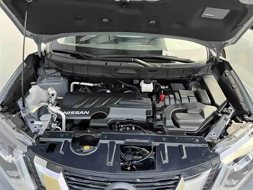 Nissan X-Trail 2025 Honor 2.0L 2WD Leading Edition — миниатюра 21