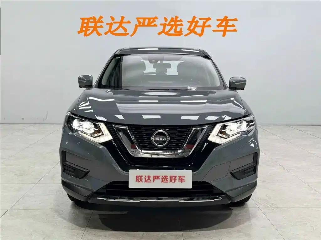 Nissan X-Trail 2025 Honor 2.0L 2WD Leading Edition — миниатюра 22