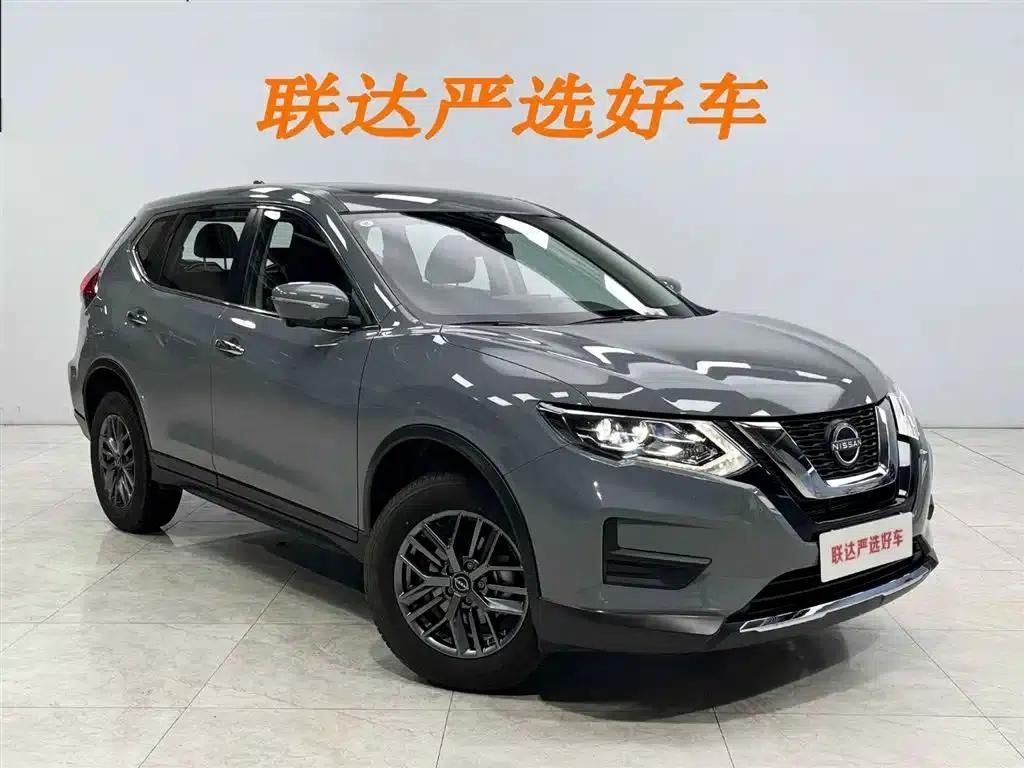 Nissan X-Trail 2025 Honor 2.0L 2WD Leading Edition — миниатюра 23