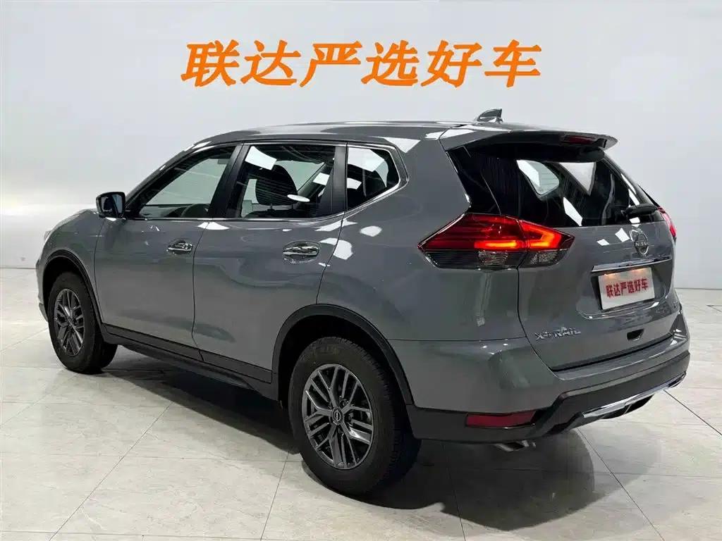 Nissan X-Trail 2025 Honor 2.0L 2WD Leading Edition — миниатюра 24