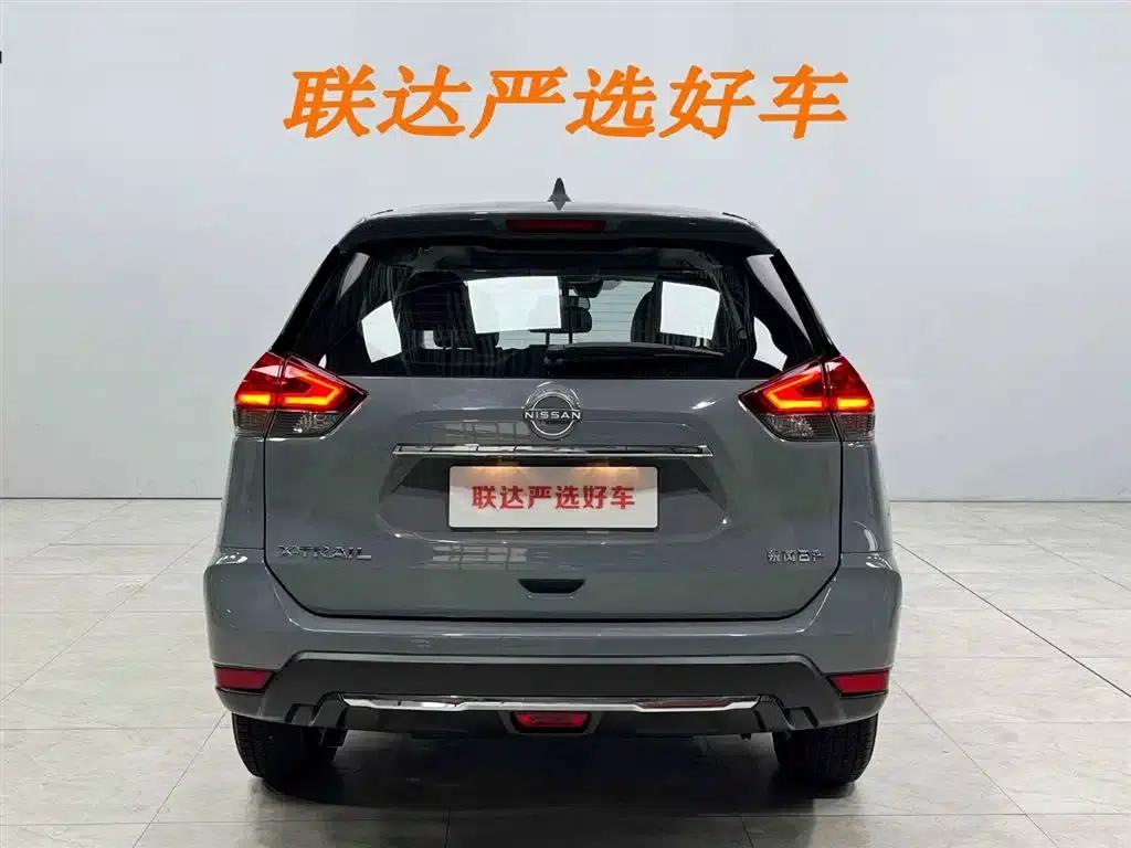 Nissan X-Trail 2025 Honor 2.0L 2WD Leading Edition — миниатюра 25