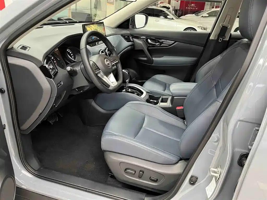 Nissan X-Trail 2025 Honor 2.0L 2WD Leading Edition — миниатюра 10