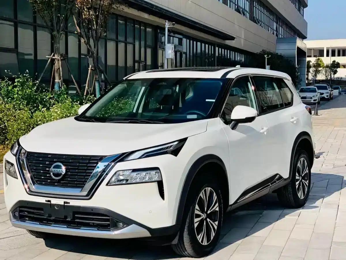 Nissan X-Trail 2021 VC-Turbo 300 CVT 4WD Luxury Edition — миниатюра 1