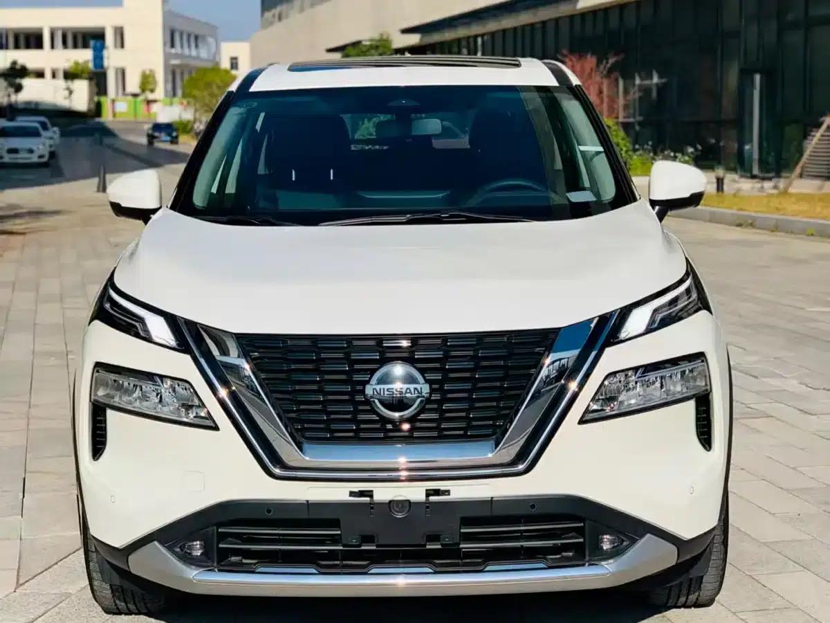 Nissan X-Trail 2021 VC-Turbo 300 CVT 4WD Luxury Edition — миниатюра 3