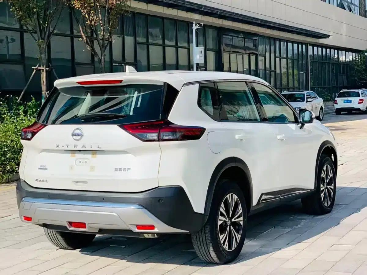 Nissan X-Trail 2021 VC-Turbo 300 CVT 4WD Luxury Edition — миниатюра 4