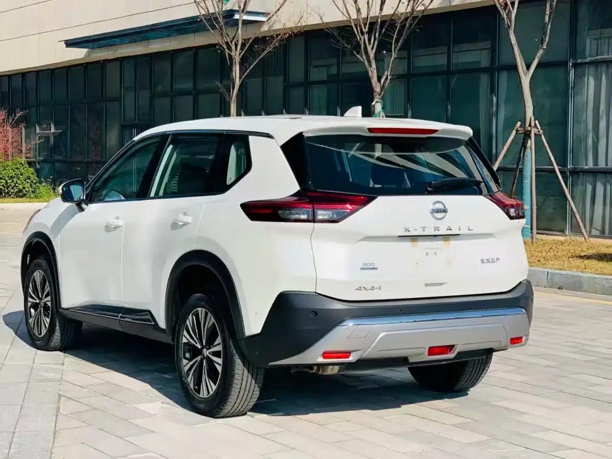 Nissan X-Trail 2021 VC-Turbo 300 CVT 4WD Luxury Edition — миниатюра 5