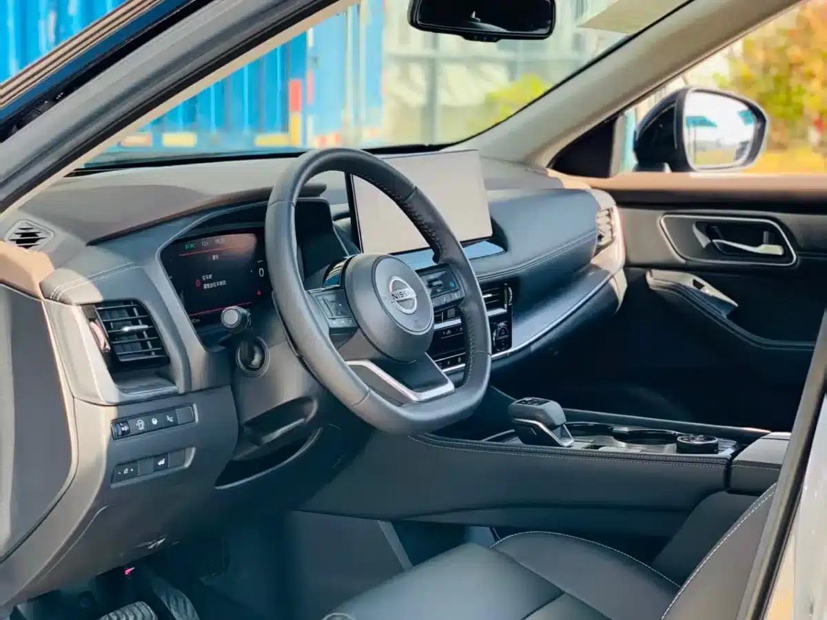 Nissan X-Trail 2021 VC-Turbo 300 CVT 4WD Luxury Edition — миниатюра 10