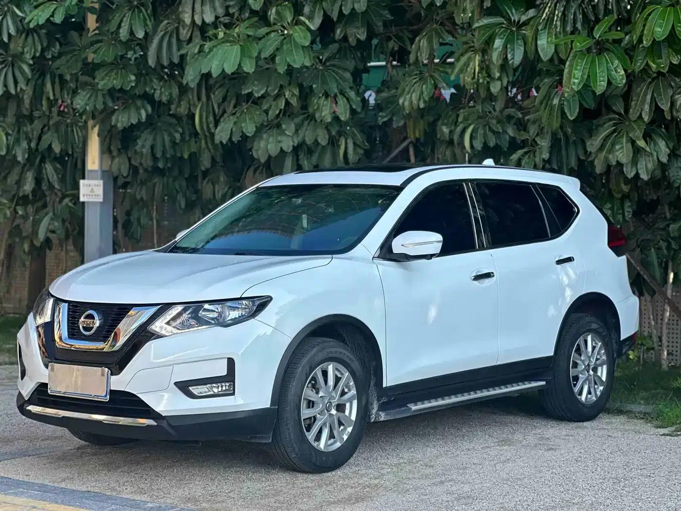 Nissan X-Trail 2019 2.0L CVT Smart Comfort Edition 2WD — миниатюра 1