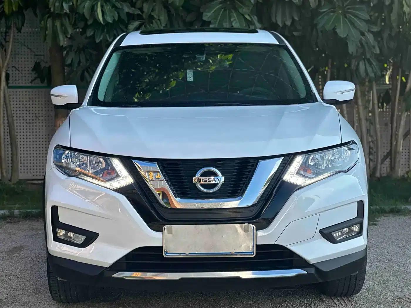 Nissan X-Trail 2019 2.0L CVT Smart Comfort Edition 2WD — миниатюра 2