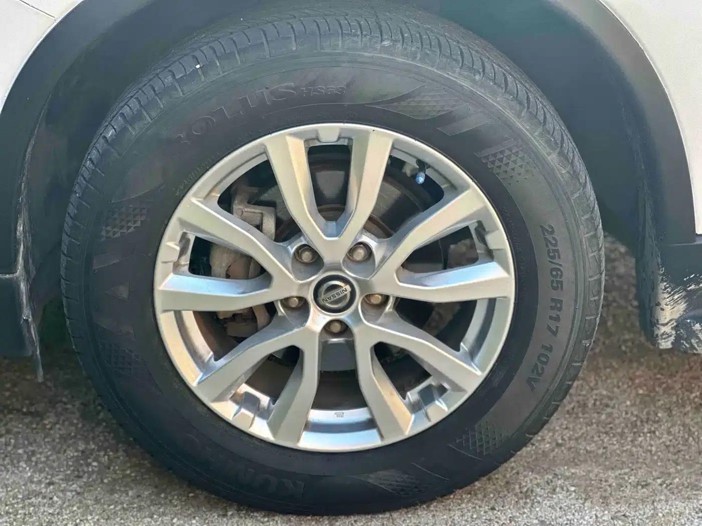 Nissan X-Trail 2019 2.0L CVT Smart Comfort Edition 2WD — миниатюра 11