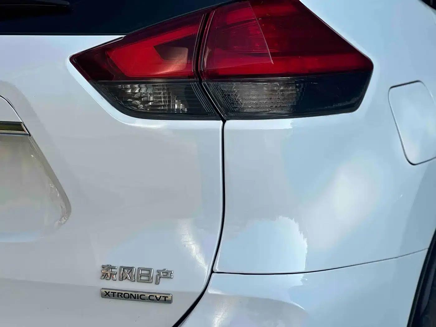 Nissan X-Trail 2019 2.0L CVT Smart Comfort Edition 2WD — миниатюра 12