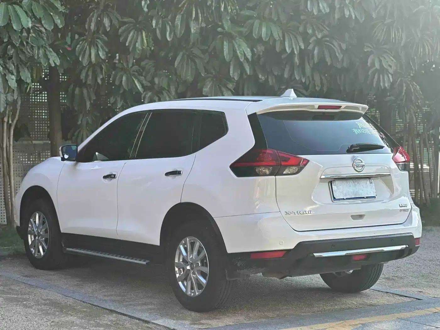 Nissan X-Trail 2019 2.0L CVT Smart Comfort Edition 2WD — миниатюра 14
