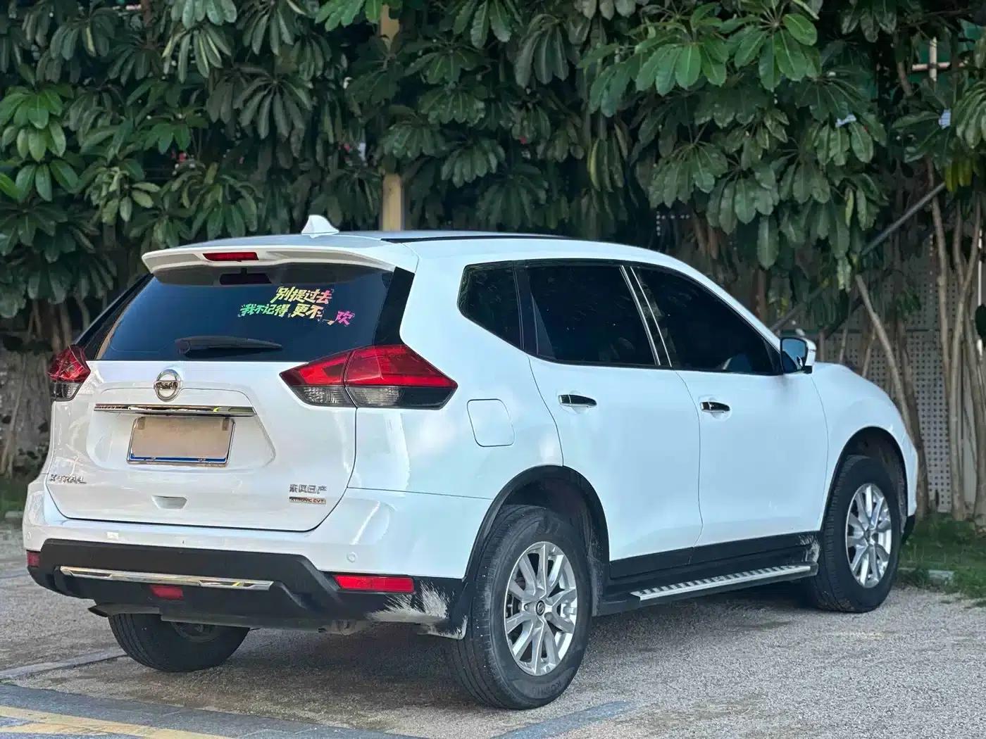 Nissan X-Trail 2019 2.0L CVT Smart Comfort Edition 2WD — миниатюра 16