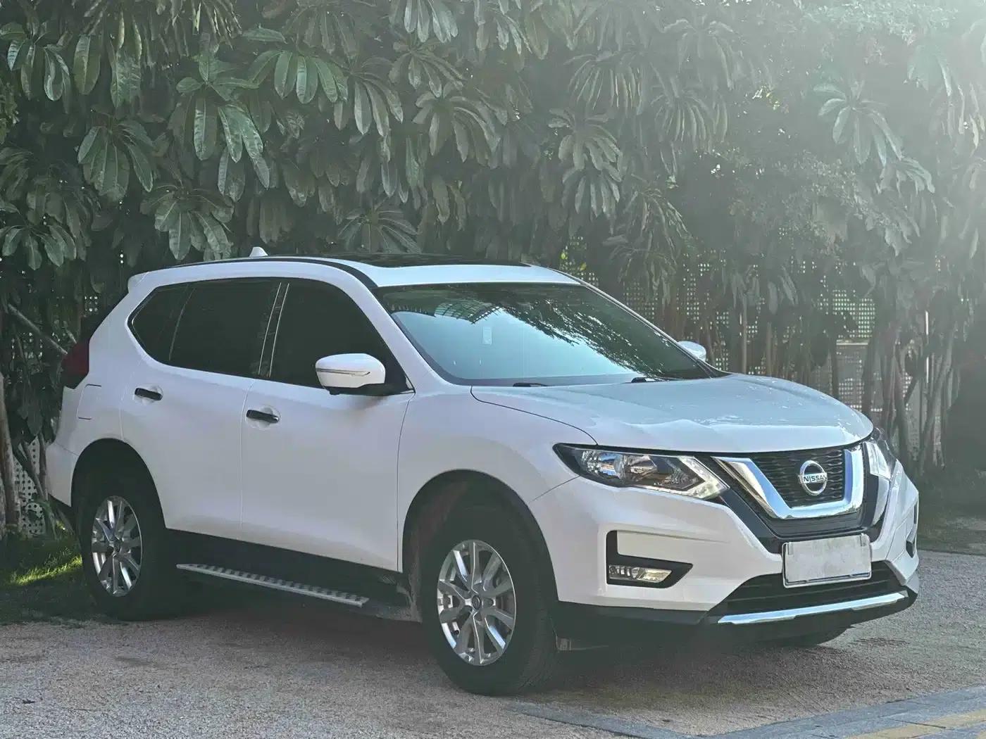 Nissan X-Trail 2019 2.0L CVT Smart Comfort Edition 2WD — миниатюра 3