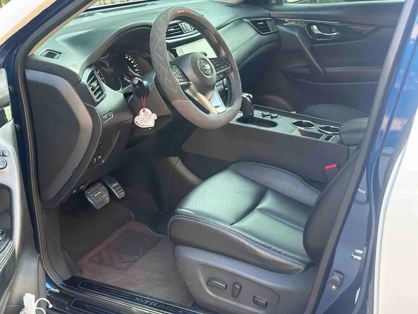 Nissan X-Trail 2019 2.0L CVT Smart Comfort Edition 2WD — миниатюра 4