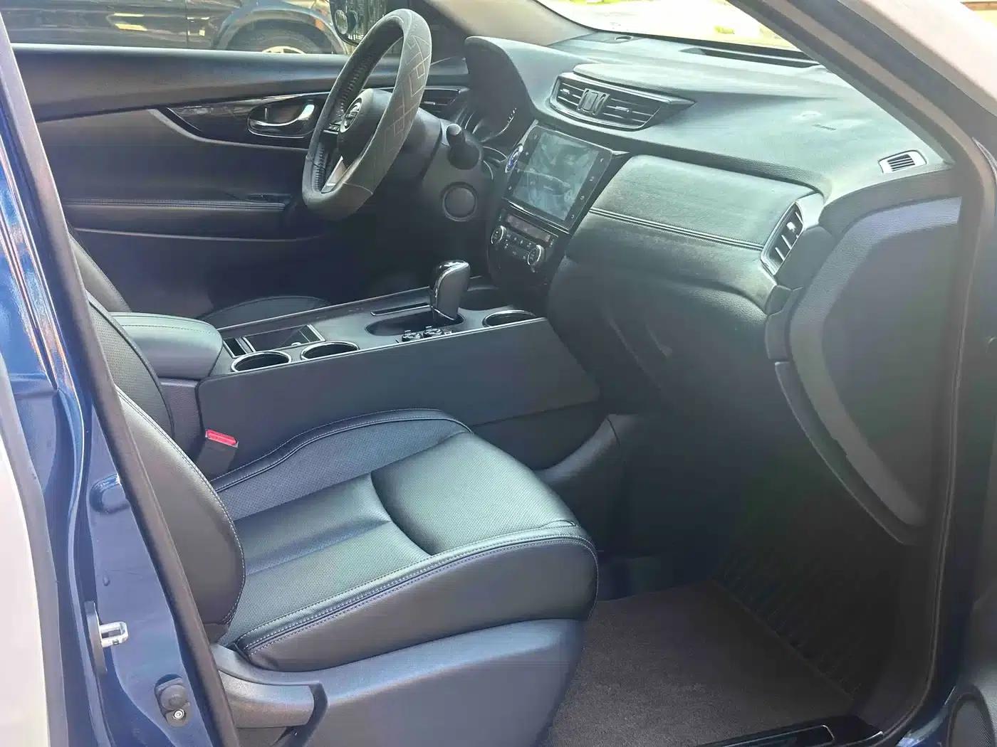 Nissan X-Trail 2019 2.0L CVT Smart Comfort Edition 2WD — миниатюра 6