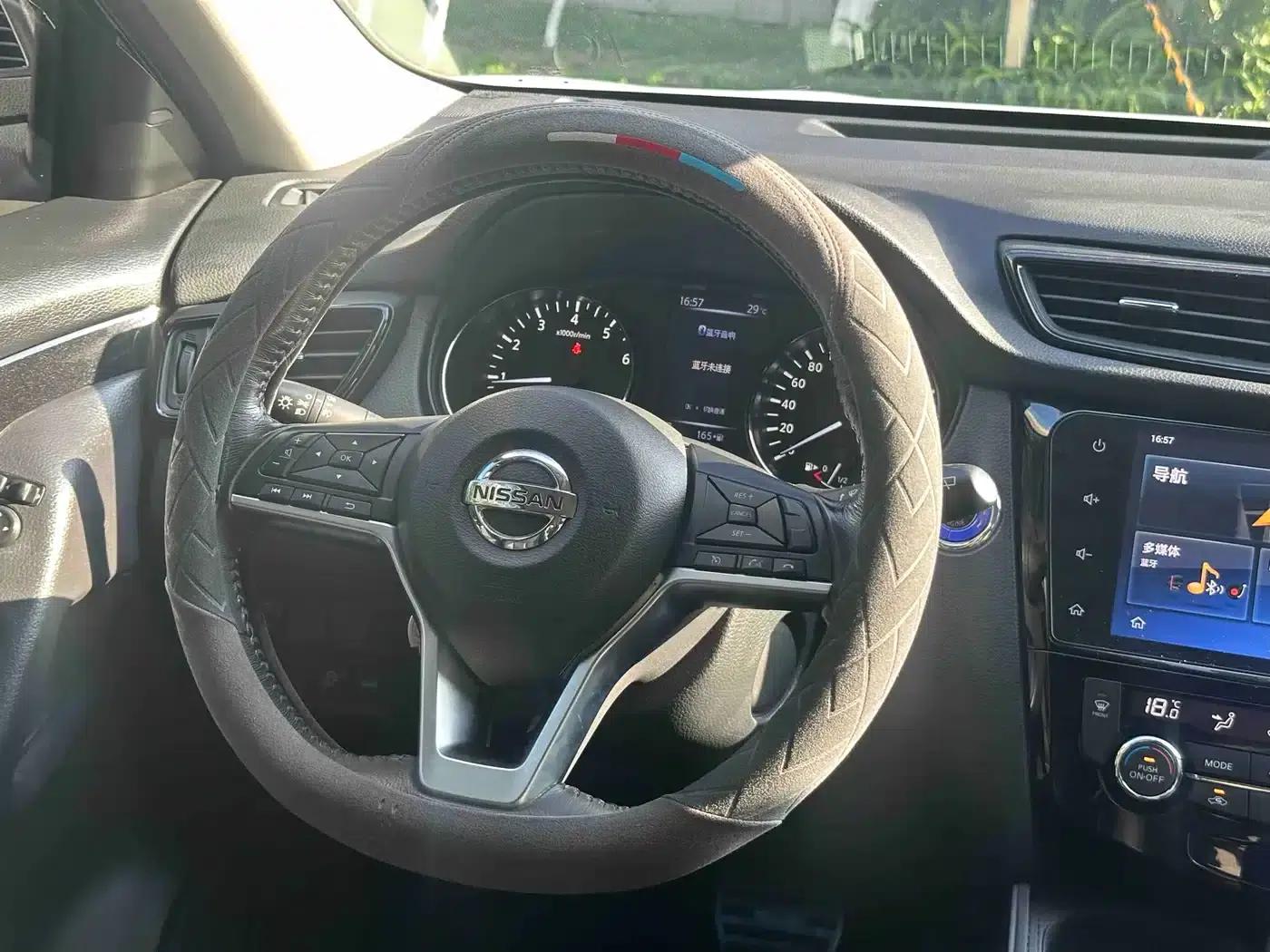 Nissan X-Trail 2019 2.0L CVT Smart Comfort Edition 2WD — миниатюра 7