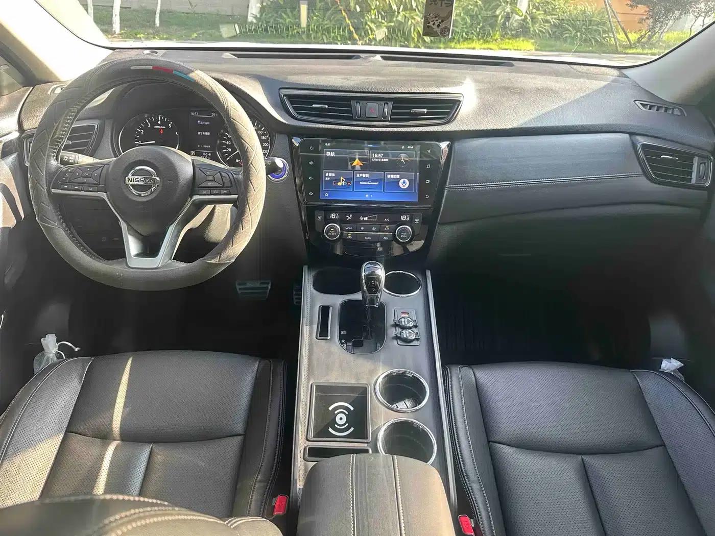 Nissan X-Trail 2019 2.0L CVT Smart Comfort Edition 2WD — миниатюра 9