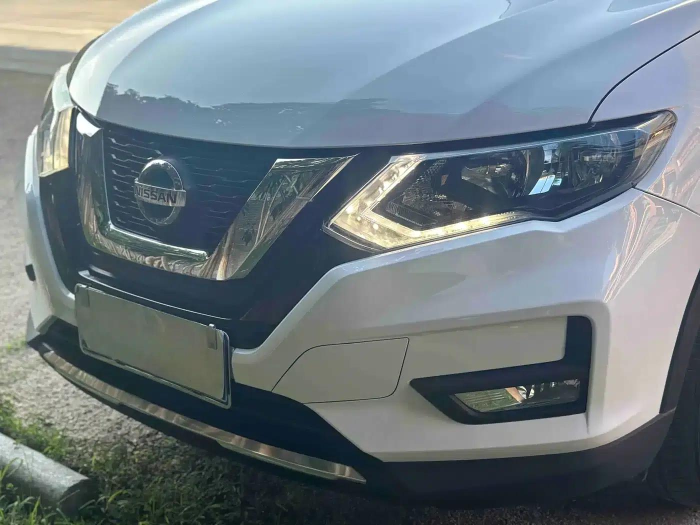 Nissan X-Trail 2019 2.0L CVT Smart Comfort Edition 2WD — миниатюра 10