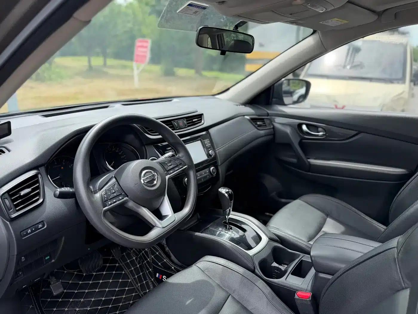 Nissan X-Trail 2017 2.0L CVT Comfort Edition 2WD — миниатюра 7