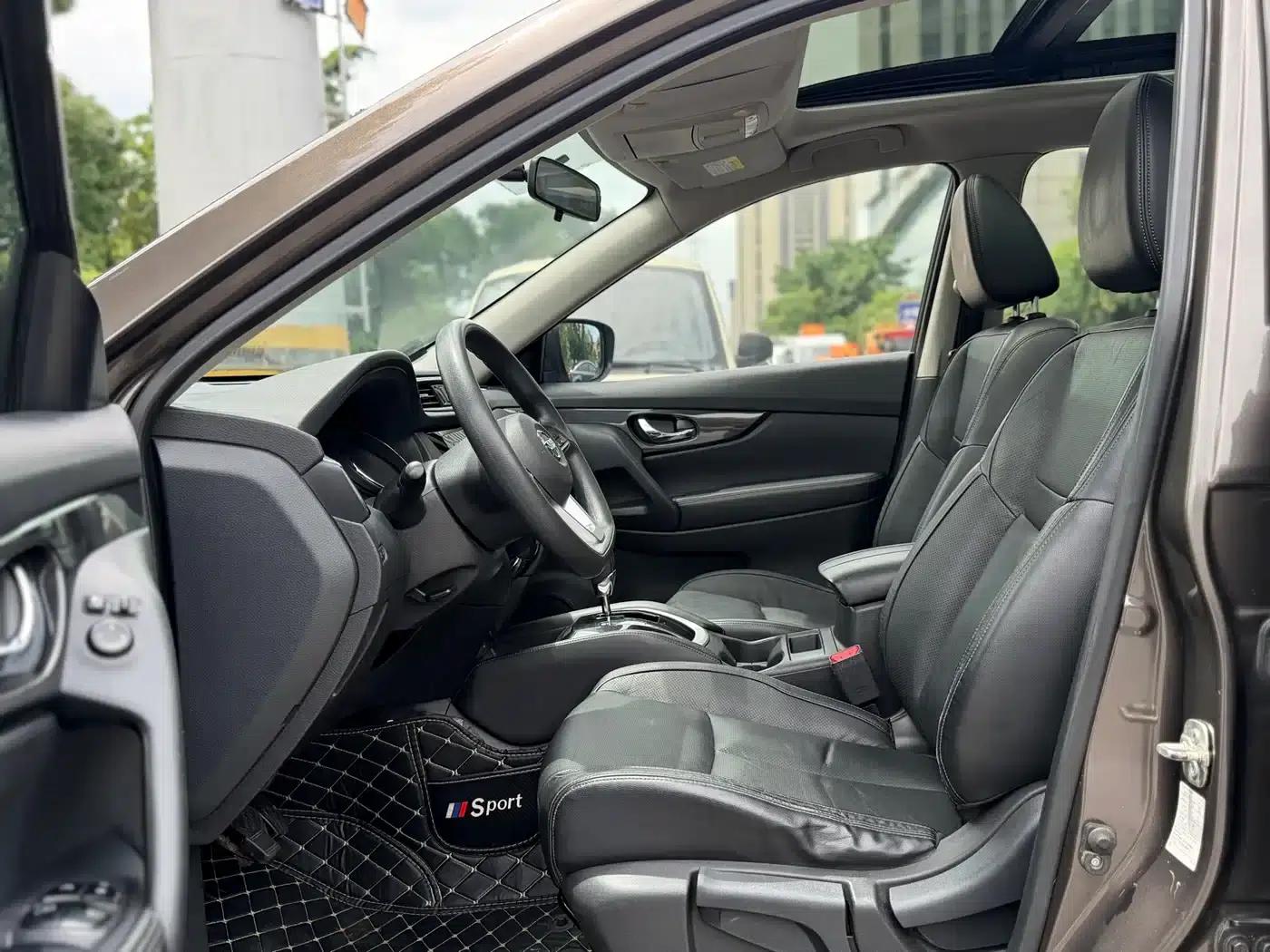 Nissan X-Trail 2017 2.0L CVT Comfort Edition 2WD — миниатюра 8
