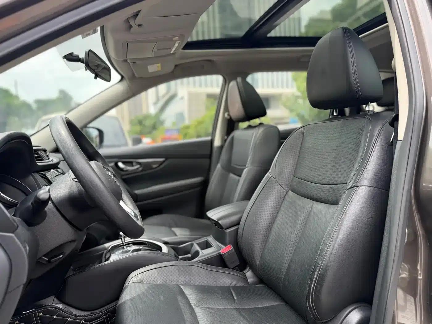 Nissan X-Trail 2017 2.0L CVT Comfort Edition 2WD — миниатюра 9