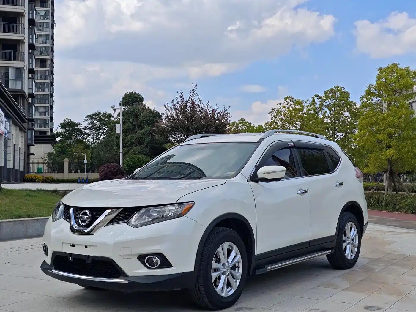 Nissan X-Trail 2014 2.0L CVT Comfort Edition 2WD — миниатюра 1