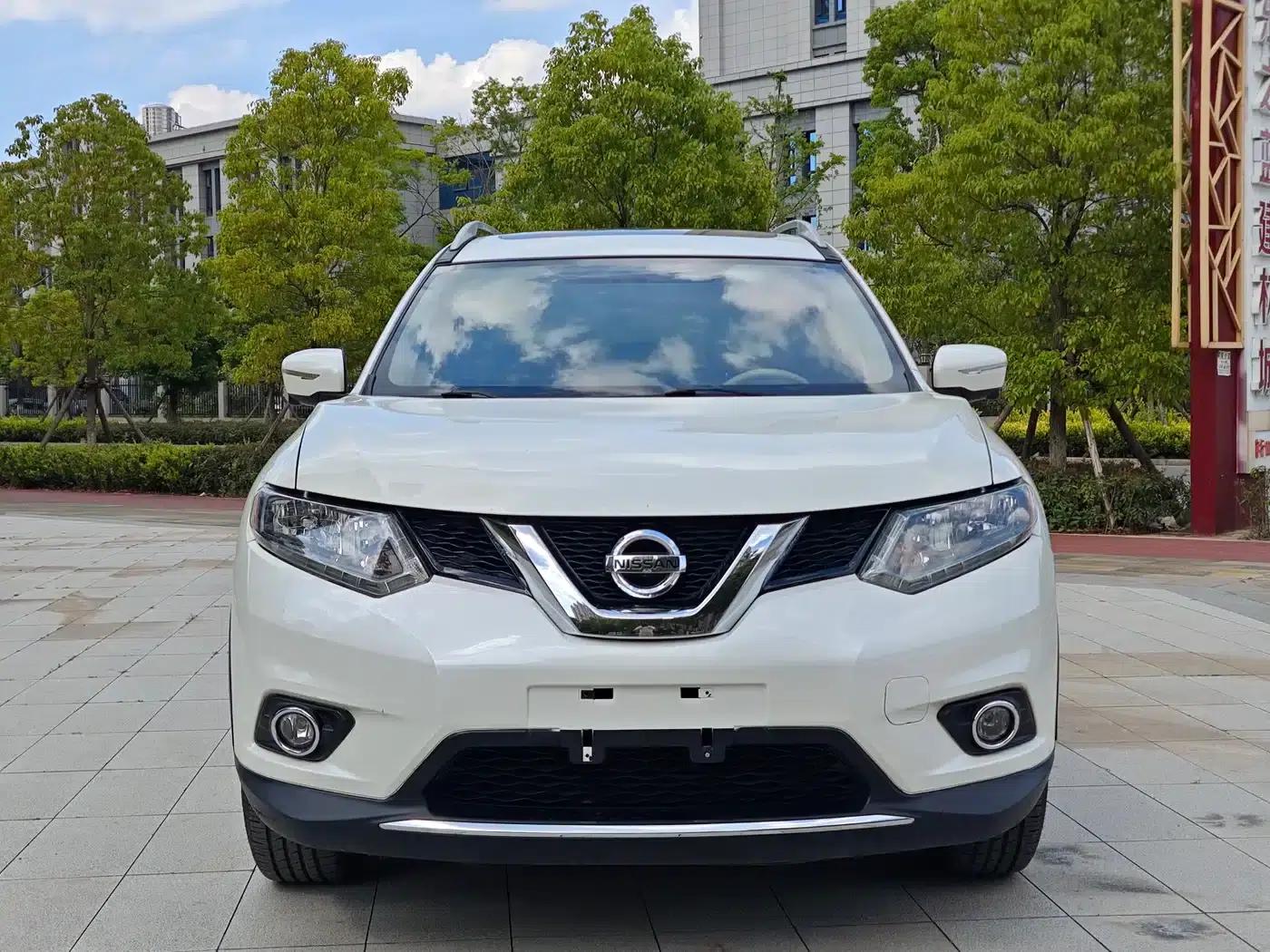 Nissan X-Trail 2014 2.0L CVT Comfort Edition 2WD — миниатюра 2