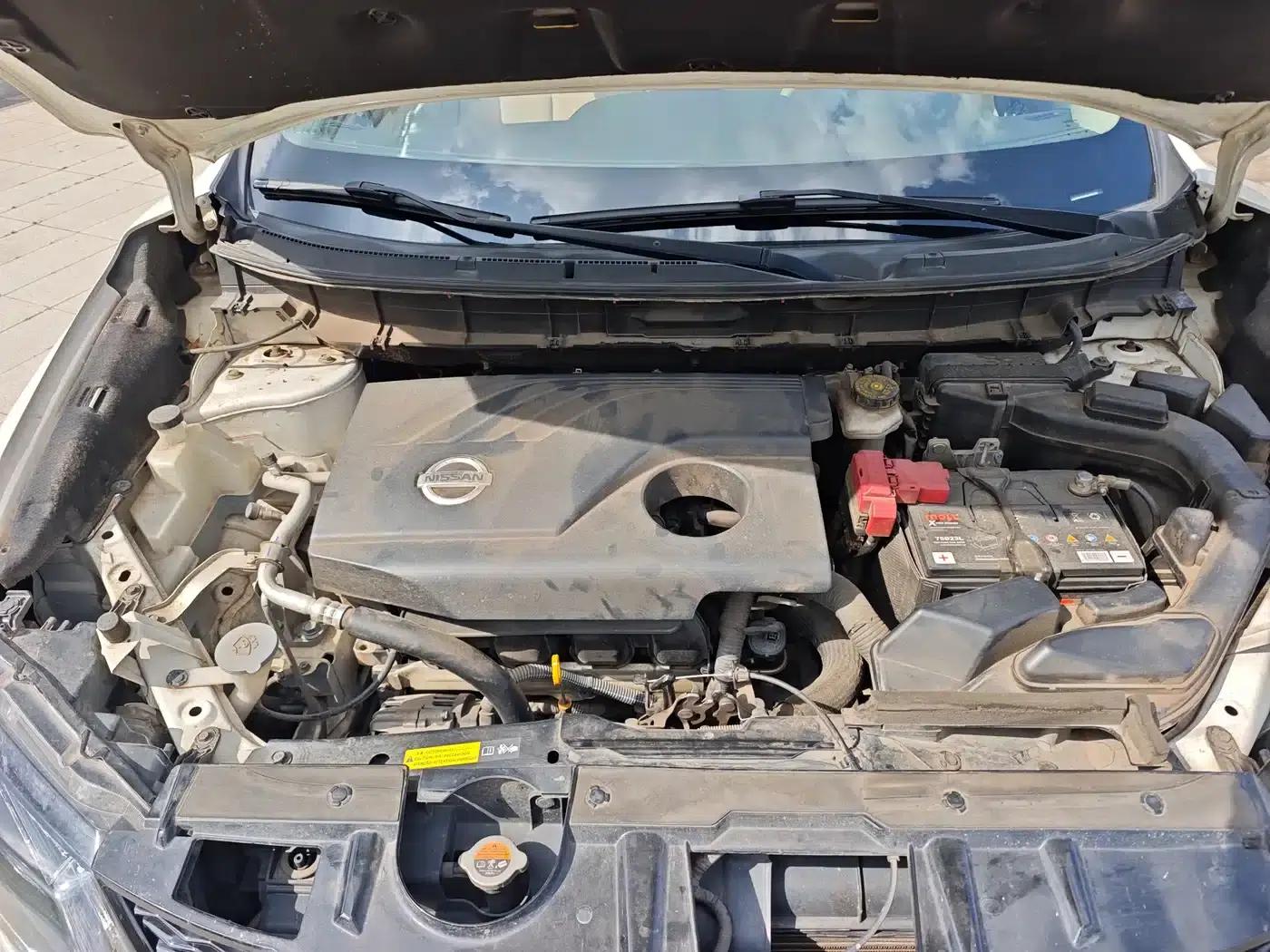 Nissan X-Trail 2014 2.0L CVT Comfort Edition 2WD — миниатюра 18