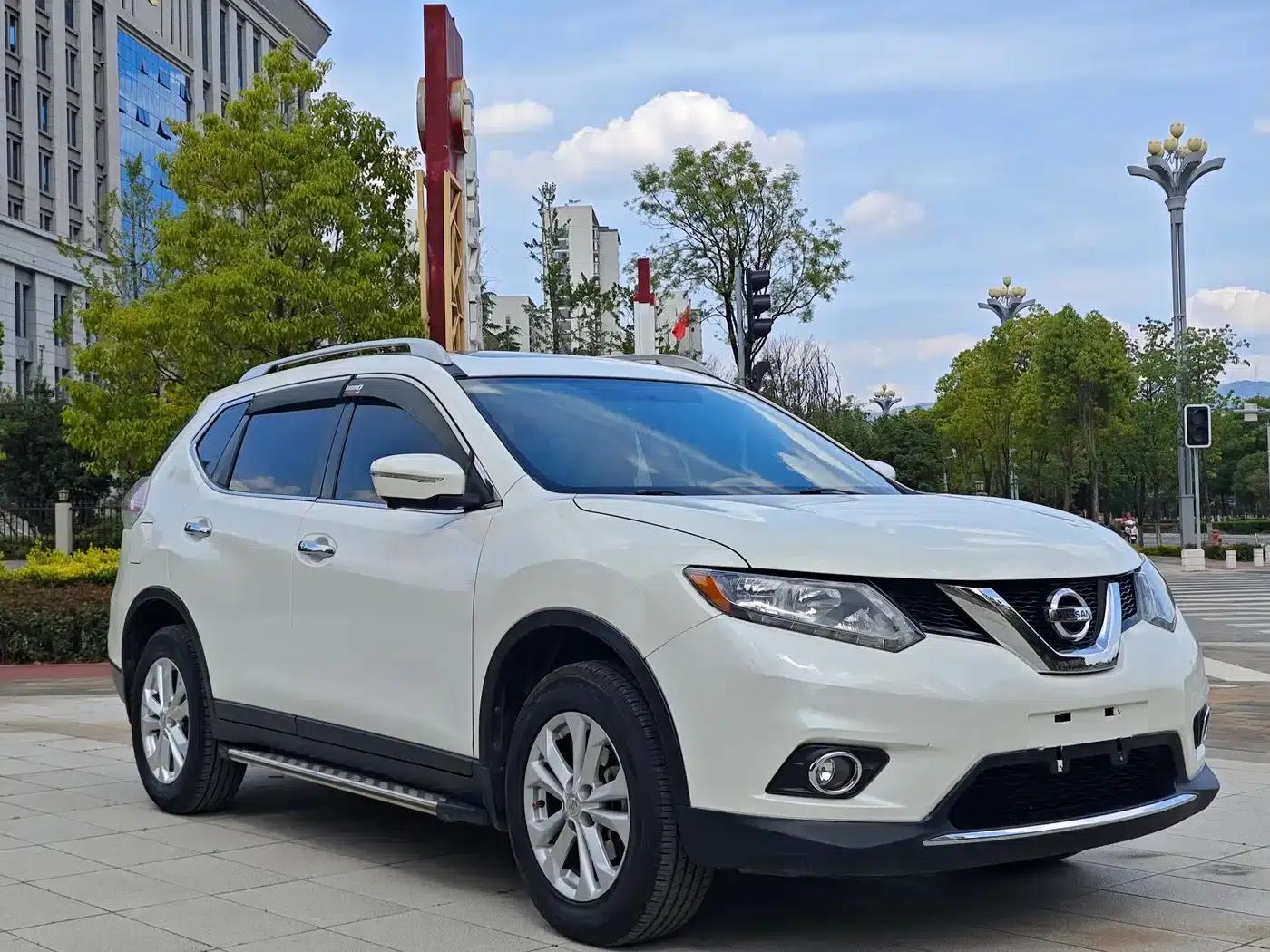 Nissan X-Trail 2014 2.0L CVT Comfort Edition 2WD — миниатюра 3
