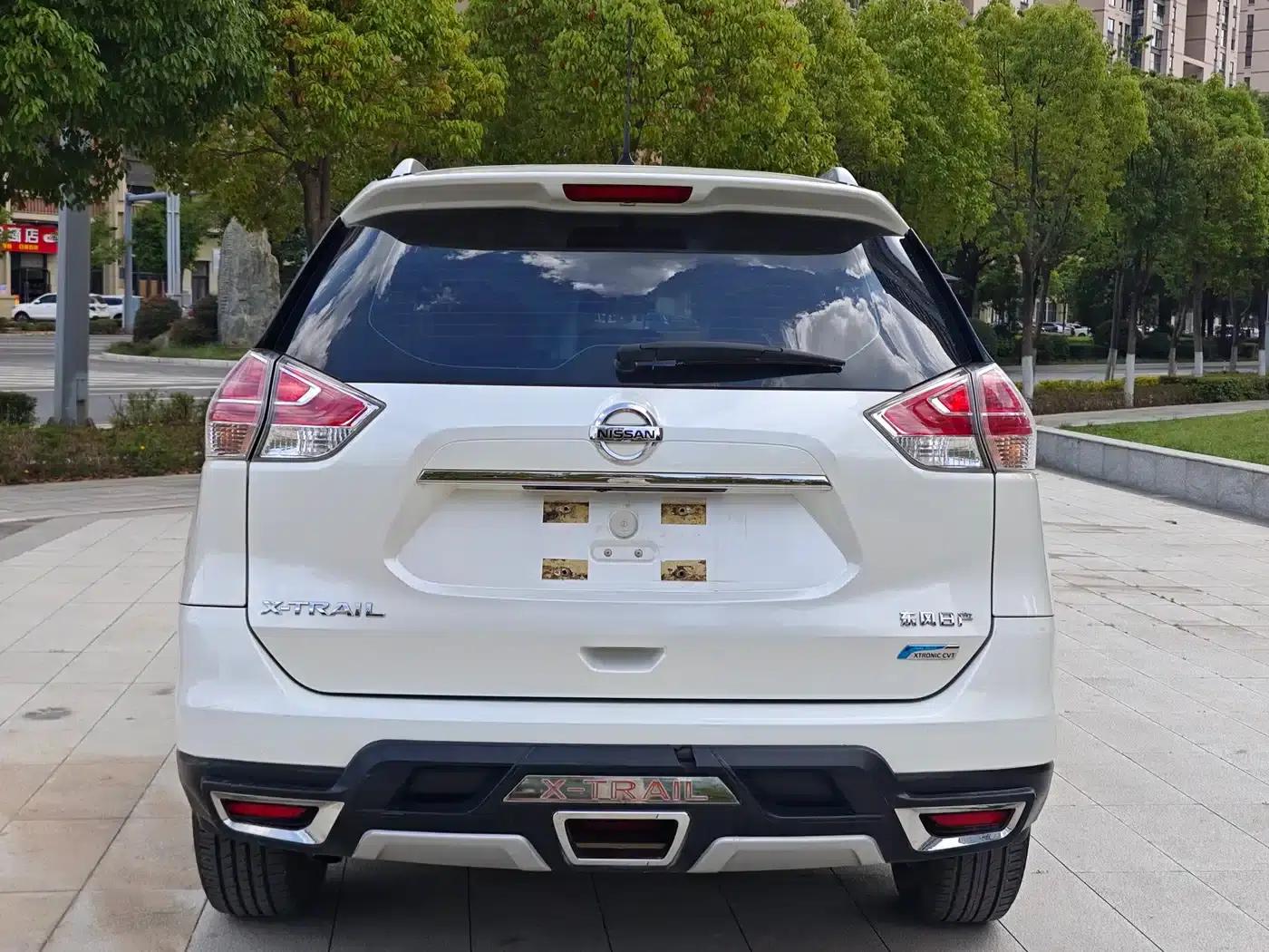Nissan X-Trail 2014 2.0L CVT Comfort Edition 2WD — миниатюра 5