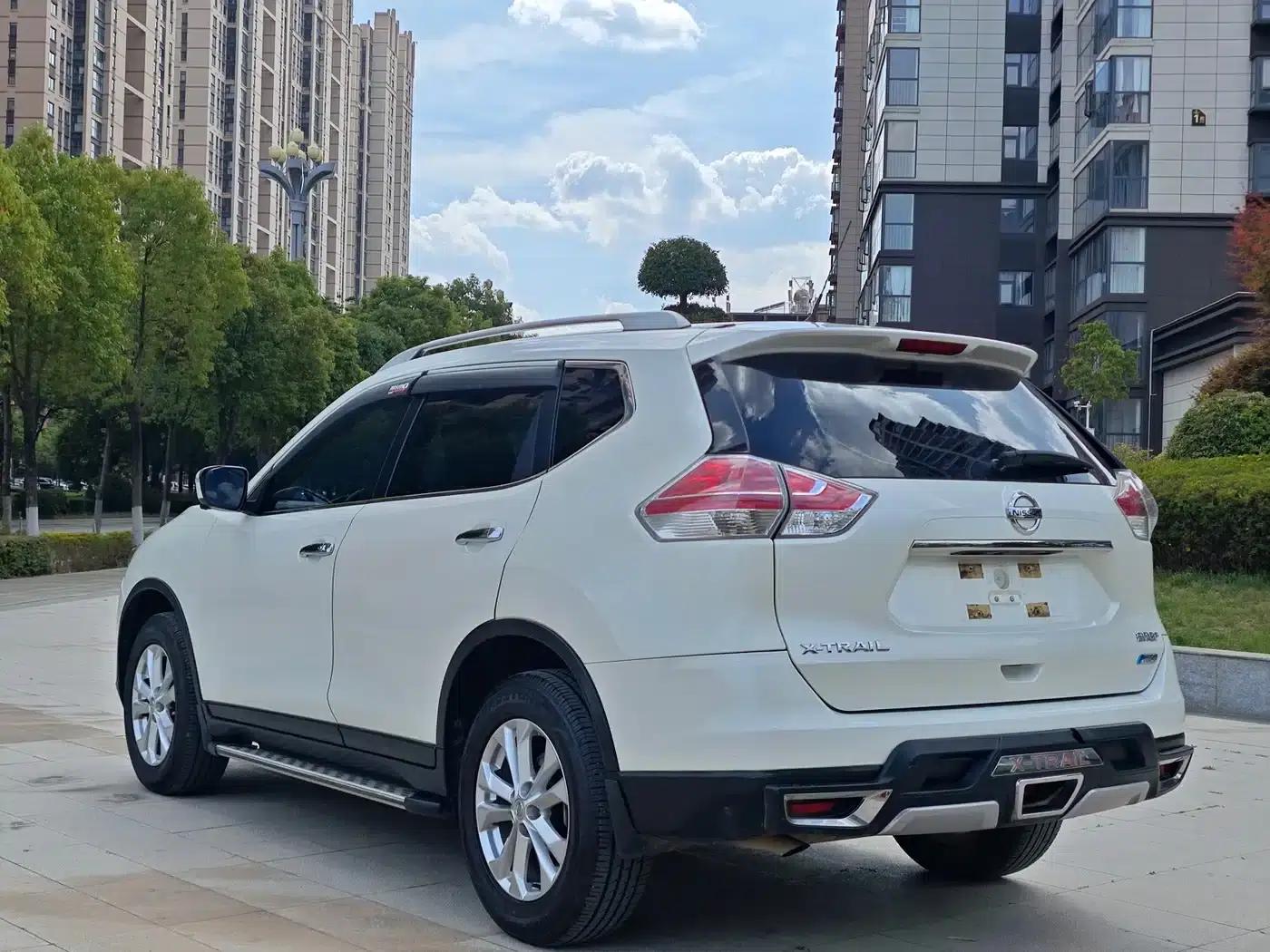 Nissan X-Trail 2014 2.0L CVT Comfort Edition 2WD — миниатюра 6