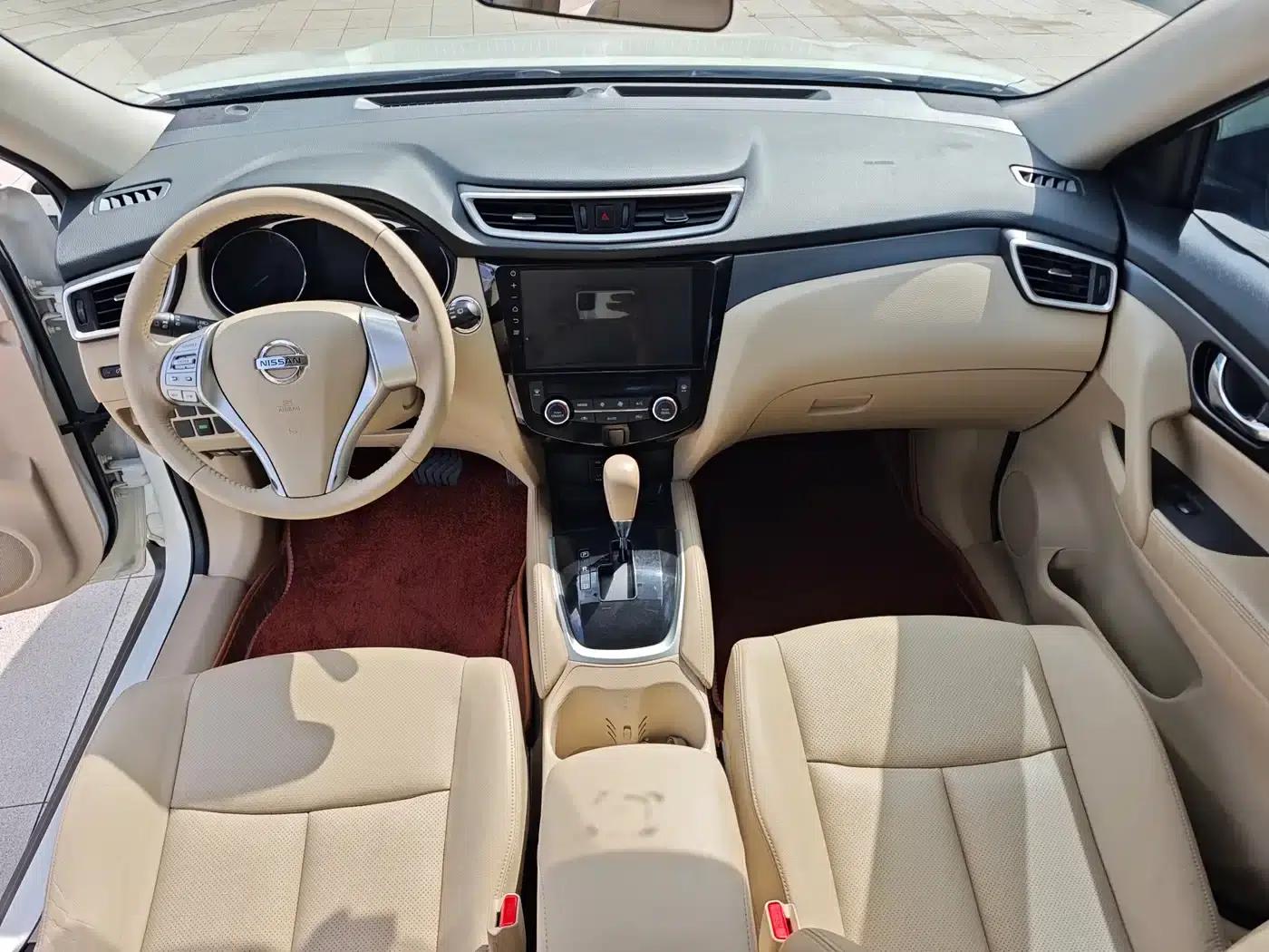 Nissan X-Trail 2014 2.0L CVT Comfort Edition 2WD — миниатюра 10