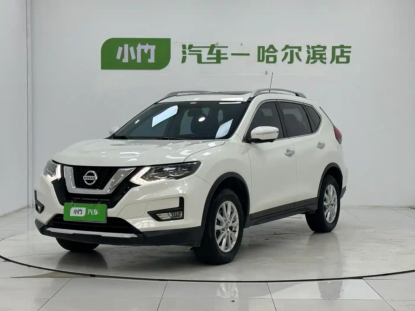 Nissan X-Trail 2022 Facelift 2.0L 2WD Intelligent Connectivity Premium Edition — миниатюра 1