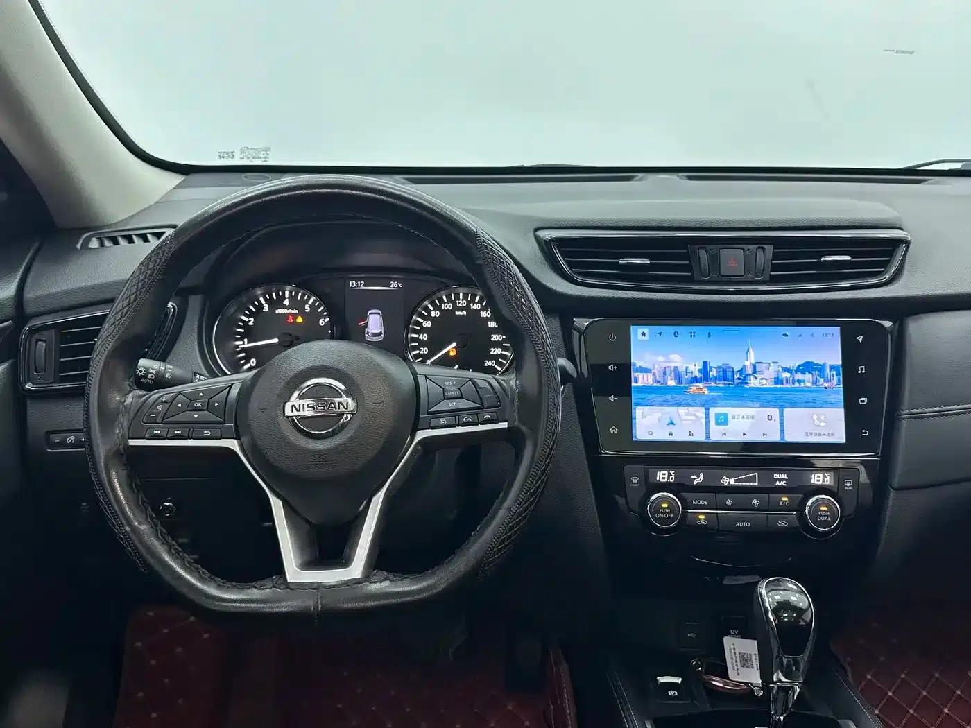 Nissan X-Trail 2022 Facelift 2.0L 2WD Intelligent Connectivity Premium Edition — миниатюра 11