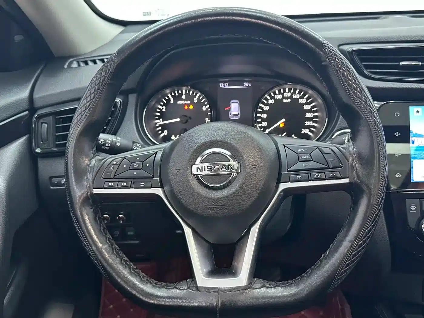 Nissan X-Trail 2022 Facelift 2.0L 2WD Intelligent Connectivity Premium Edition — миниатюра 12