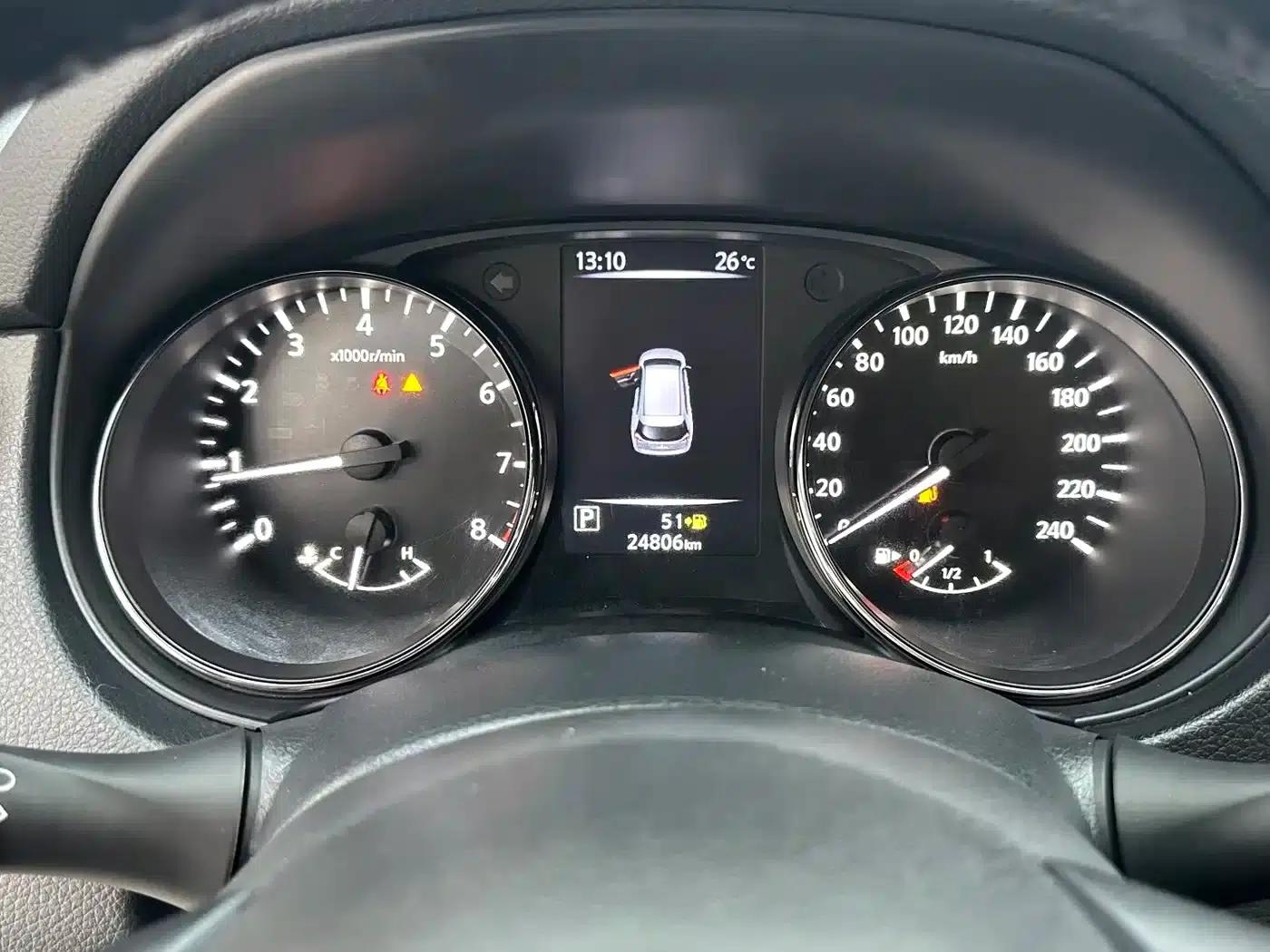 Nissan X-Trail 2022 Facelift 2.0L 2WD Intelligent Connectivity Premium Edition — миниатюра 13
