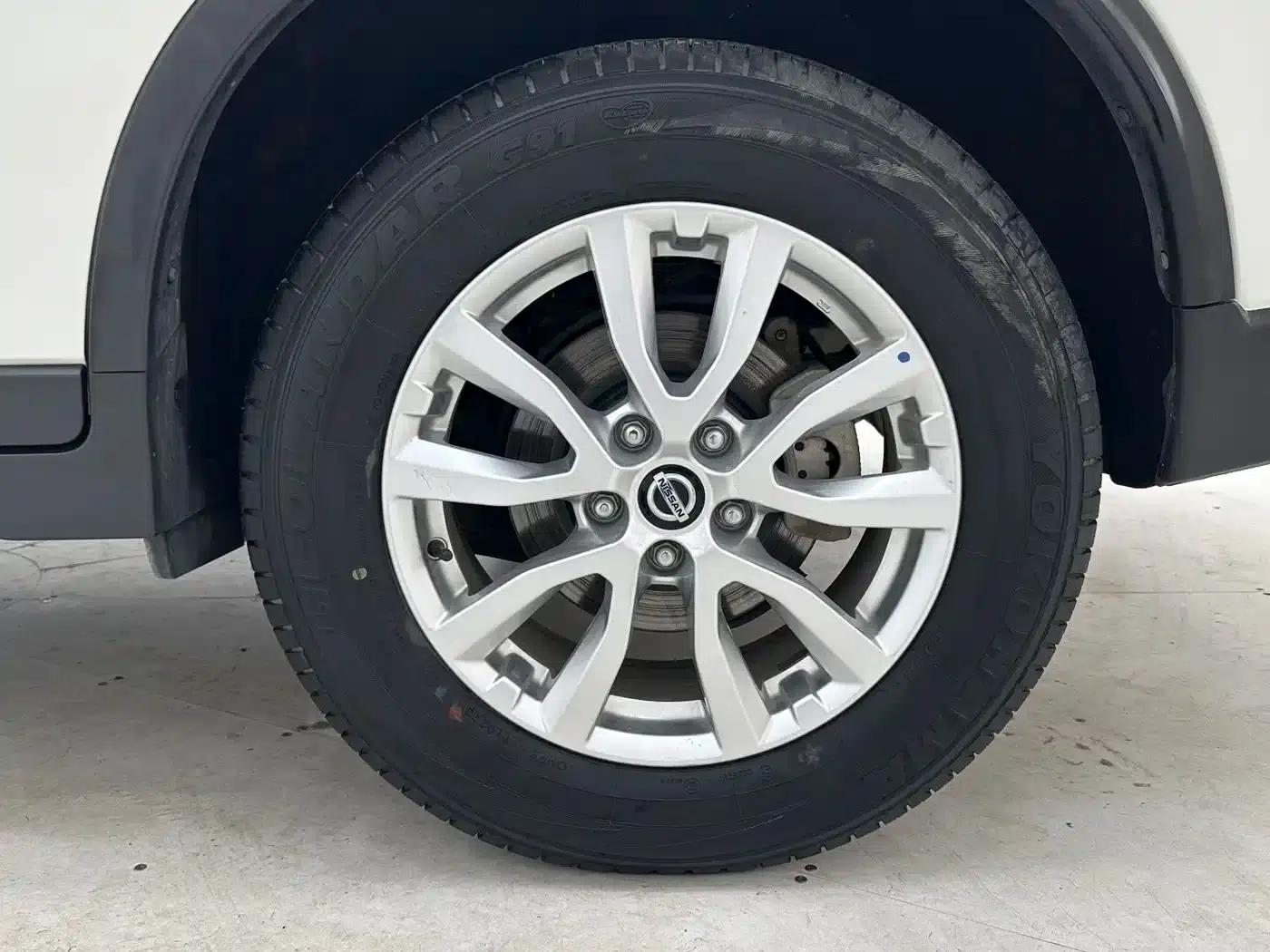 Nissan X-Trail 2022 Facelift 2.0L 2WD Intelligent Connectivity Premium Edition — миниатюра 17