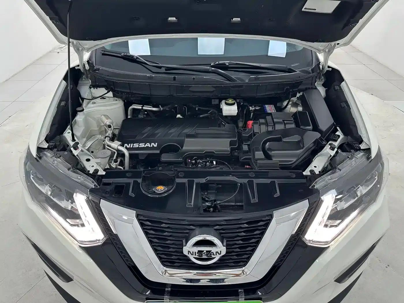 Nissan X-Trail 2022 Facelift 2.0L 2WD Intelligent Connectivity Premium Edition — миниатюра 18
