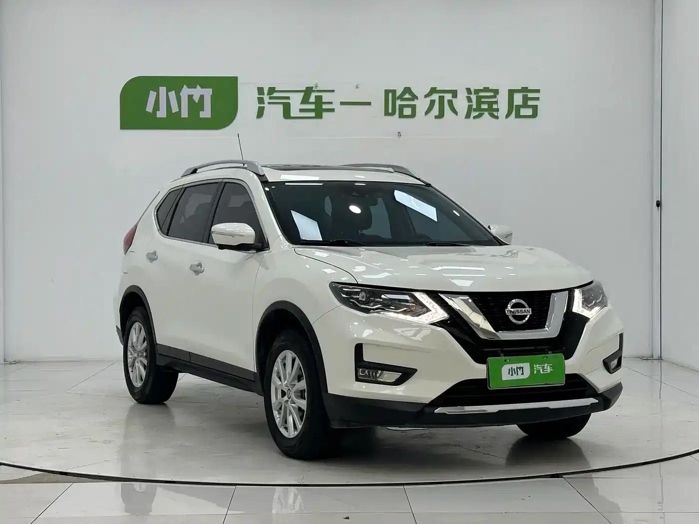 Nissan X-Trail 2022 Facelift 2.0L 2WD Intelligent Connectivity Premium Edition — миниатюра 3