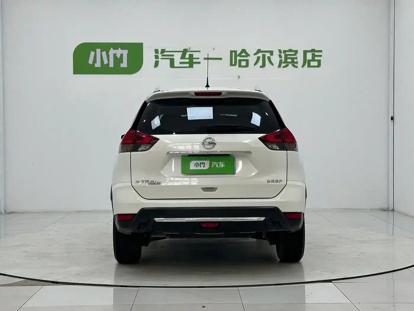 Nissan X-Trail 2022 Facelift 2.0L 2WD Intelligent Connectivity Premium Edition — миниатюра 6