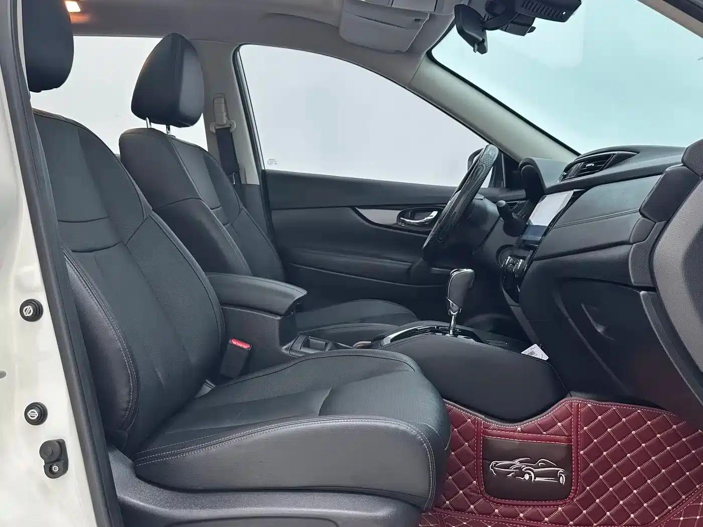Nissan X-Trail 2022 Facelift 2.0L 2WD Intelligent Connectivity Premium Edition — миниатюра 8