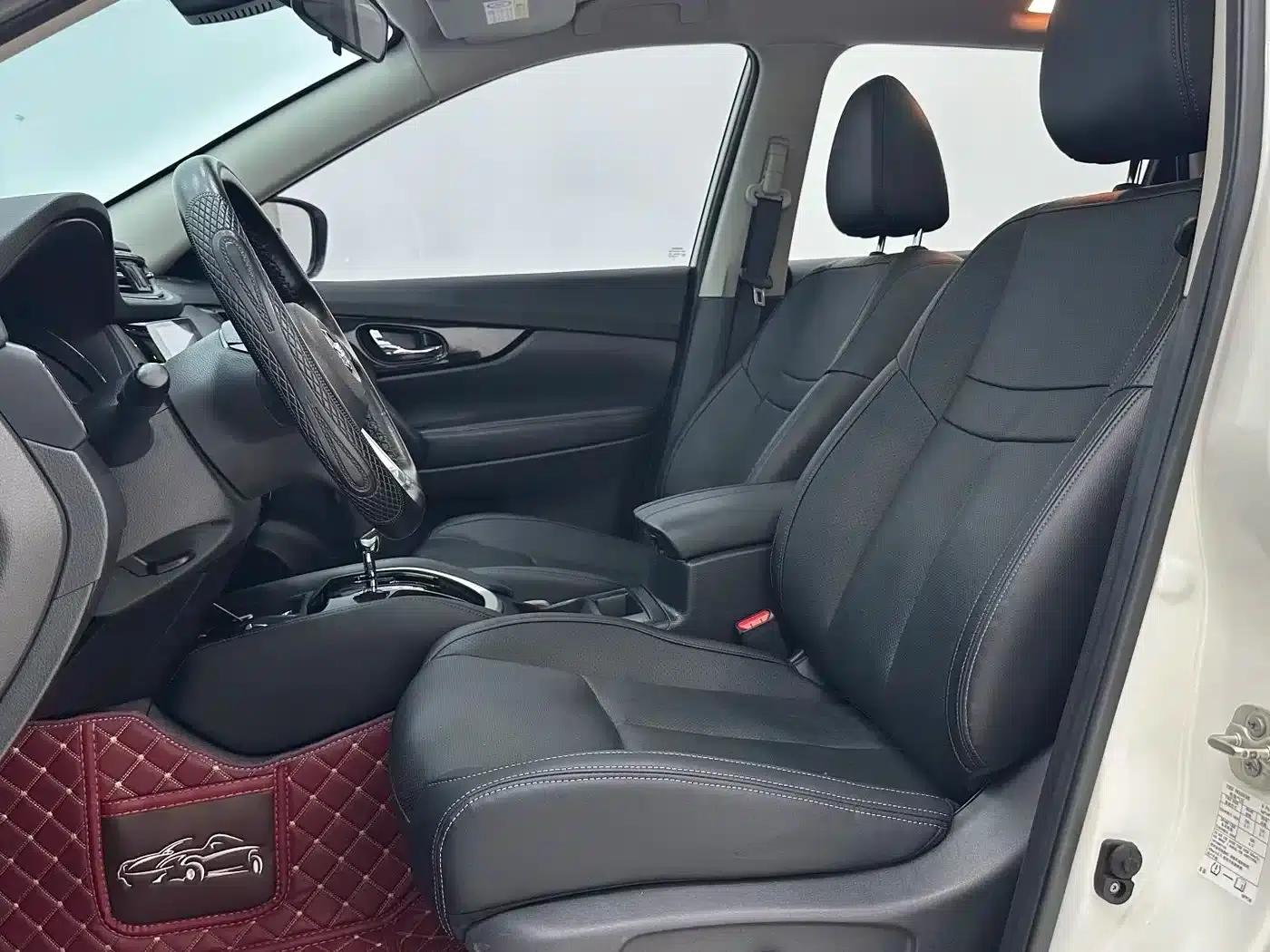 Nissan X-Trail 2022 Facelift 2.0L 2WD Intelligent Connectivity Premium Edition — миниатюра 9