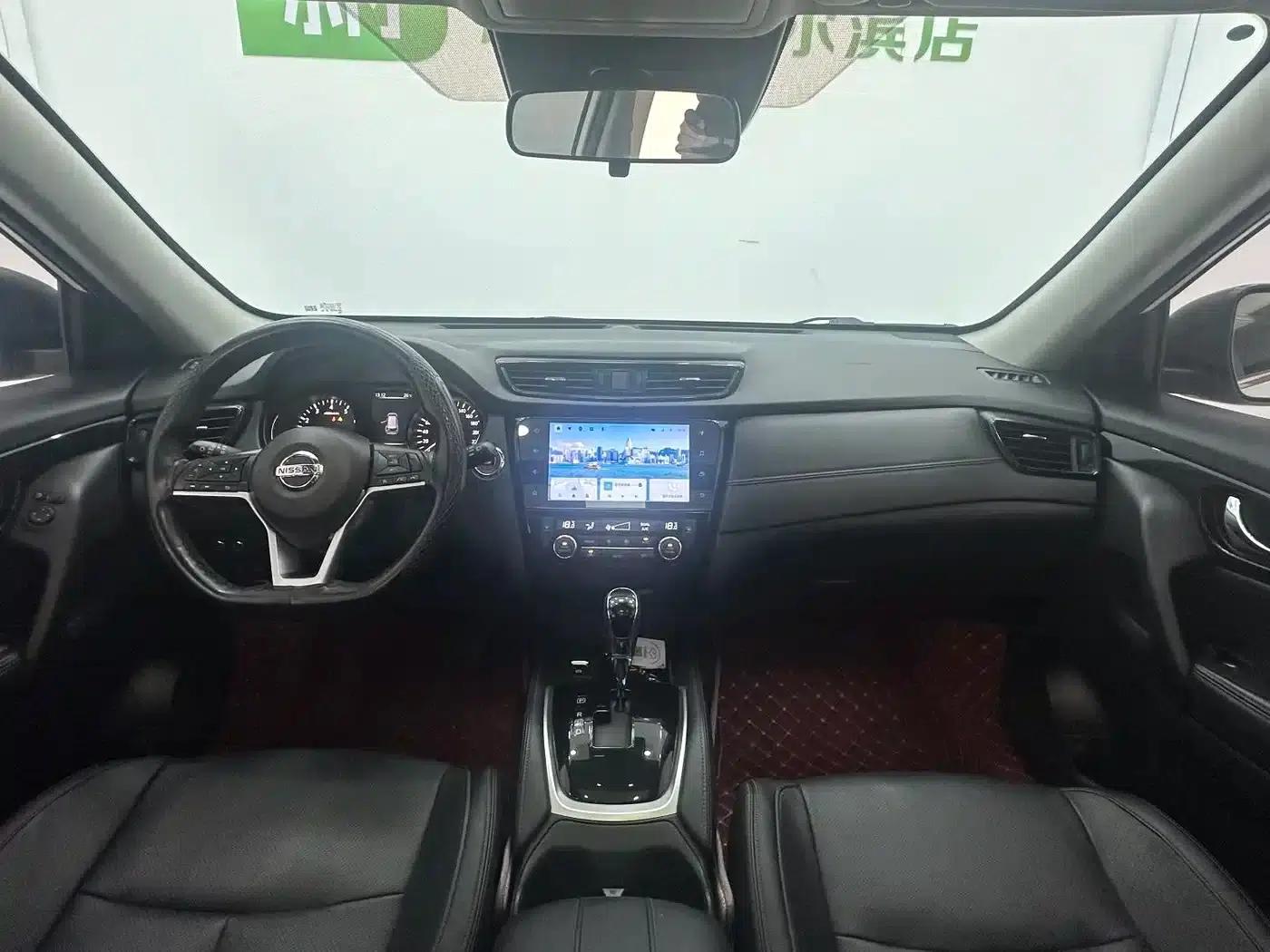 Nissan X-Trail 2022 Facelift 2.0L 2WD Intelligent Connectivity Premium Edition — миниатюра 10